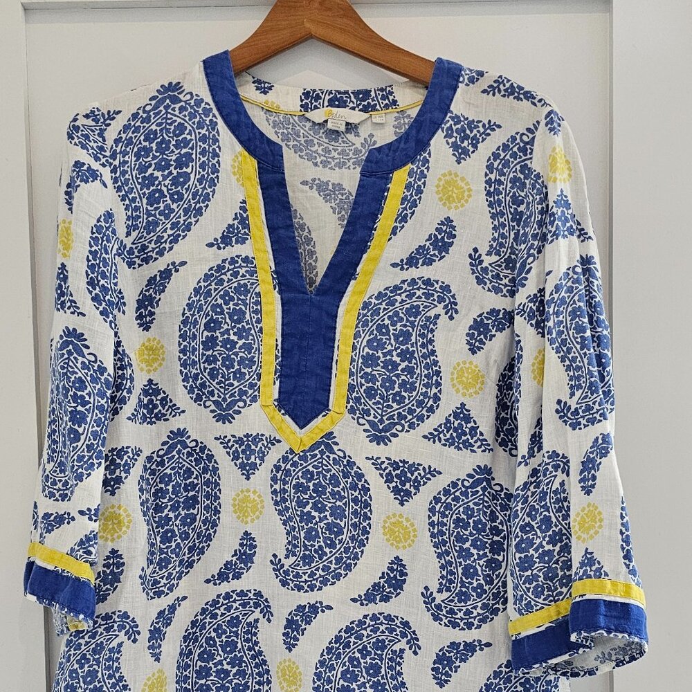 Boden tunic